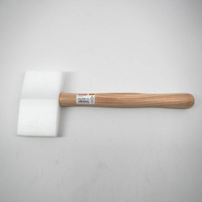 WedgeShaped Metal Working Hammer