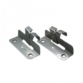 ESE 1" L3 Expansion Cleats (Stainless Steel)