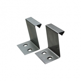 ESE 1-1/2" Fixed Cleats (Stainless Steel)