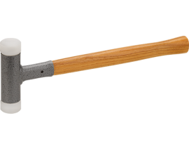 Freund Dead blow soft faced hammer, 50 mm